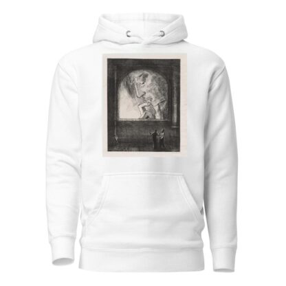 Light by Odilon Redon Hoodie