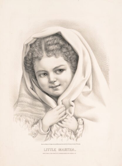 Little Martha by Currier & Ives.