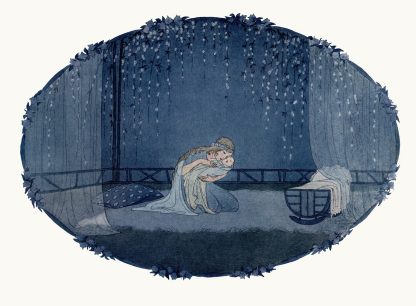 Little songs of long ago – more old nursery rhymes Pl 31 by Henriëtte Willebeek le Mair