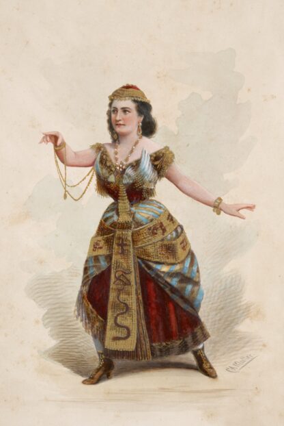 Lucille Western by Conrad A. Müller