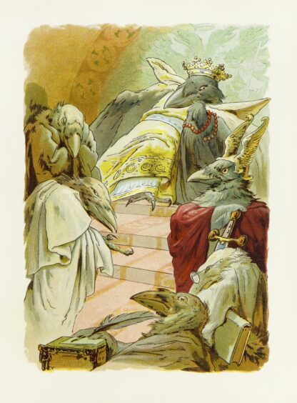 Ludwig Bechsteins neues Märchenbuch Pl.5 by Ludwig Bechstein