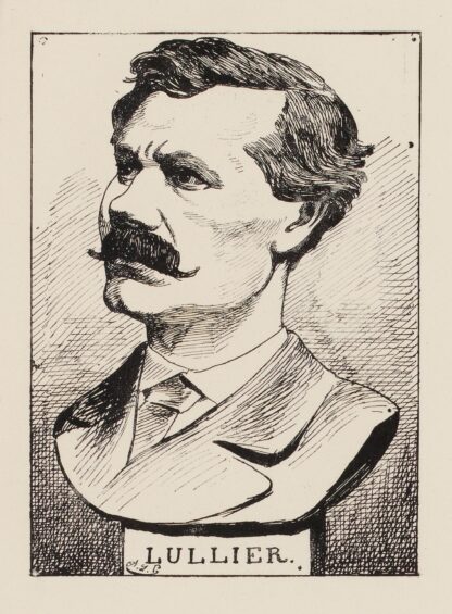 Lullier by Zut (Alfred Le Petit)
