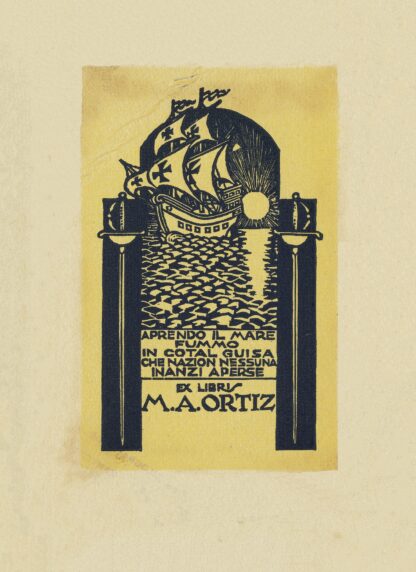 Manuel A. Ortiz by Anonymous