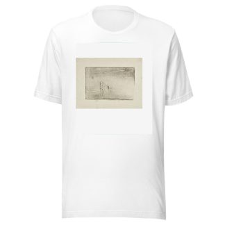 Marée basse by Pierre Roche T-Shirt