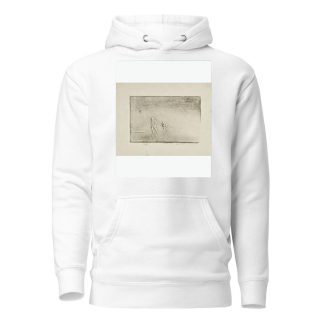 Marée basse by Pierre Roche Hoodie