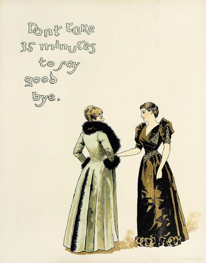Matrimonial advice pl14 by Harry Whitney McVickar