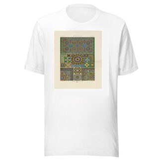 Mauresque by Auguste Racinet T-Shirt