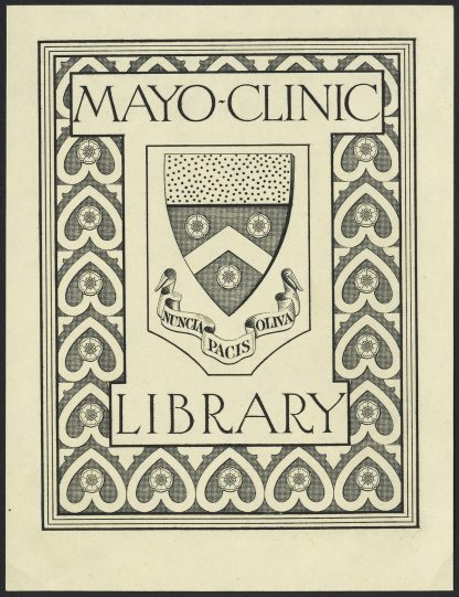 Mayo Clinic Library by Anonymous