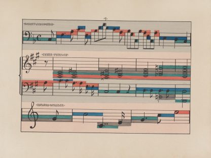 Meine Harmonie Pl.13 by Joseph Sattler