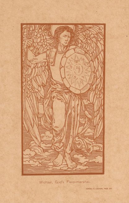 Michael, God’s Field-marshal by Johannes Josephus Aarts