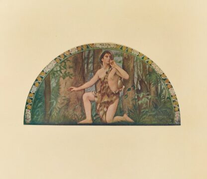 Milton’s Comus by A.V. Nye