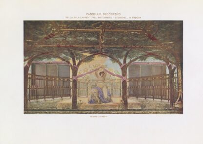 Modern decorative art Vol. I Pl.14 by Paul Wenzel (Publisher)