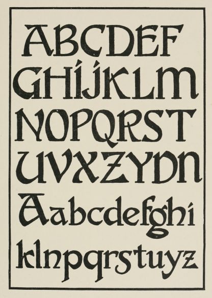 Modern French Capitals by Frank Chouteau Brown