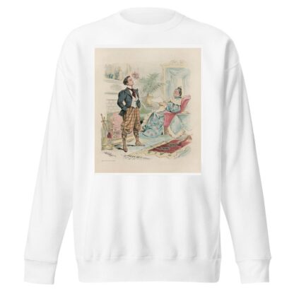 Modern by Samuel Ehrhart Sweatshirt