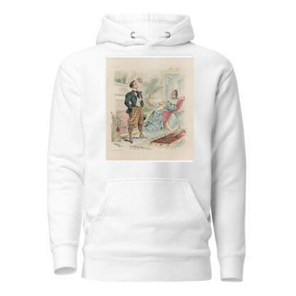 Modern by Samuel Ehrhart Hoodie