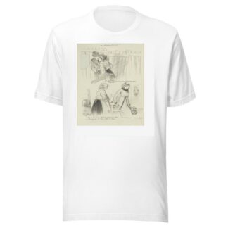 Montmartroises by Fernand Louis Gottlob T-Shirt