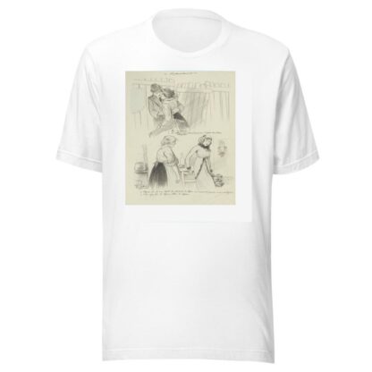 Montmartroises by Fernand Louis Gottlob T-Shirt