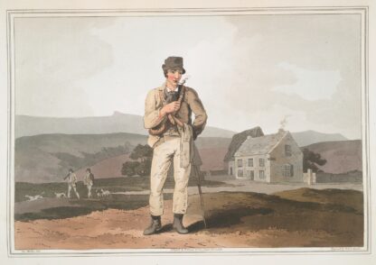 Moor guide, Plate 20 by George Walker