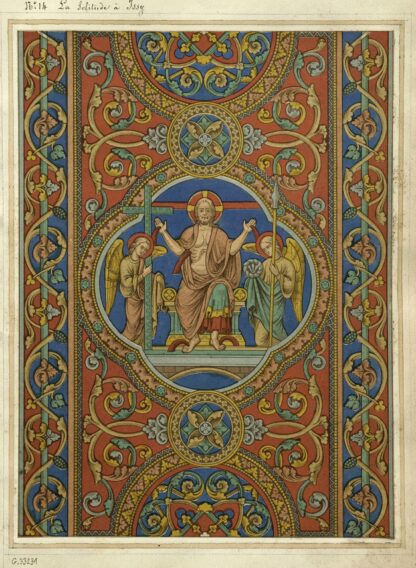 Motifs de vitraux by Laurent Gsell