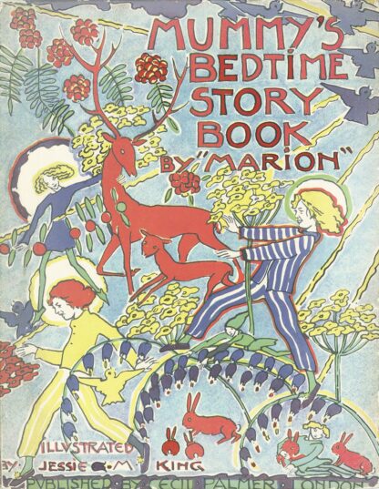 Mummy’s Bedtime Story Book Pl.01 by Jessie Marion King