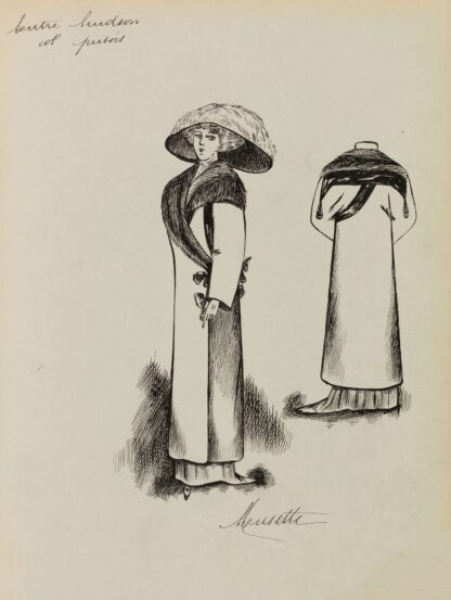 Musette by Anonymous