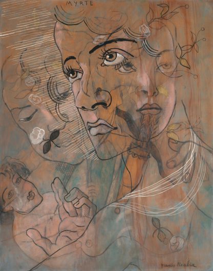 Myrte by Francis Picabia