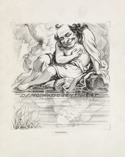 Narcissus by Udo Keppler