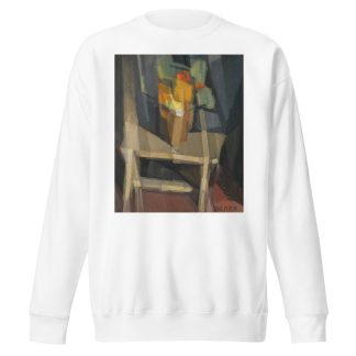 Nature morte sur une table by Georges Valmier Sweatshirt