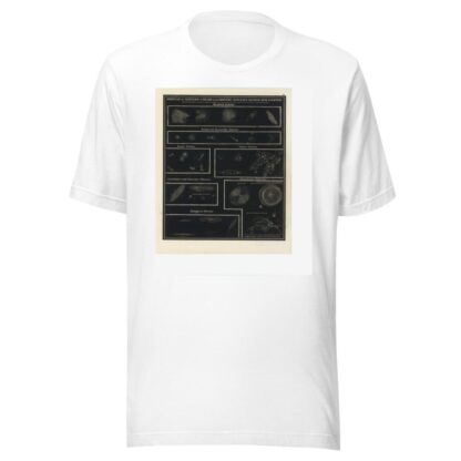 Nebulae by Asa Smith T-Shirt
