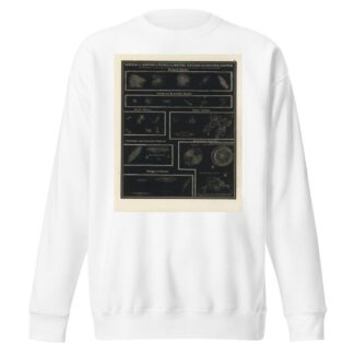 Nebulae by Asa Smith Sweatshirt