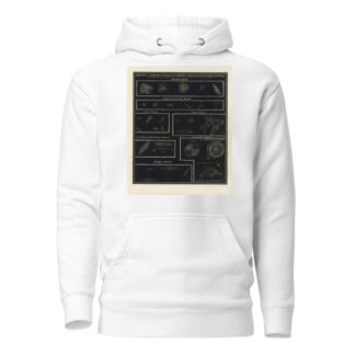 Nebulae by Asa Smith Hoodie