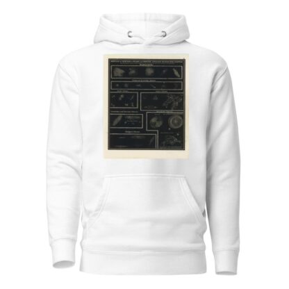 Nebulae by Asa Smith Hoodie