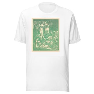 Negen fantastische vrouwenfiguren by Johannes Josephus Aarts T-Shirt
