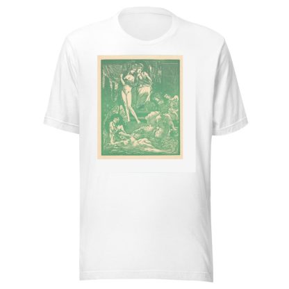 Negen fantastische vrouwenfiguren by Johannes Josephus Aarts T-Shirt