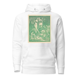 Negen fantastische vrouwenfiguren by Johannes Josephus Aarts Hoodie