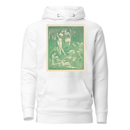Negen fantastische vrouwenfiguren by Johannes Josephus Aarts Hoodie