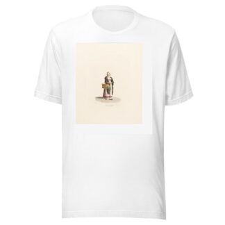 Neuchatel by Gabriel Lory the Younger T-Shirt
