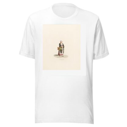 Neuchatel by Gabriel Lory the Younger T-Shirt