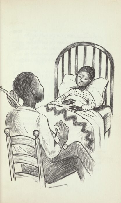 New Boy in School pl11 by Joan Balfour Payne