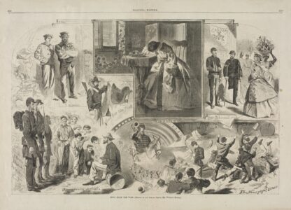 News from the War by Winslow Homer