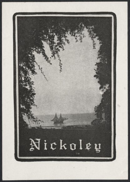 Nickoley by Anonymous