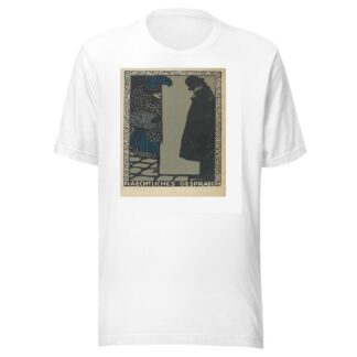 Nightly Conversations by Moriz Jung T-Shirt