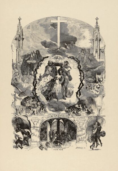 Noël by Edmond Morin