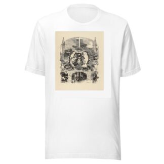 Noël by Edmond Morin T-Shirt