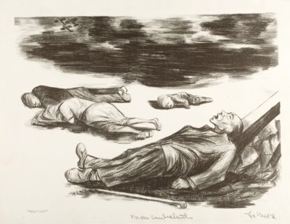 Noncombatants by Chet La More
