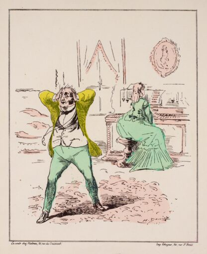 Nos impôts par H. Demare L’impôt sur les pianos by Henri Demare