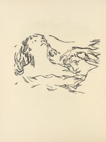 Notes sur l’amour Pl 05 by Pierre Bonnard