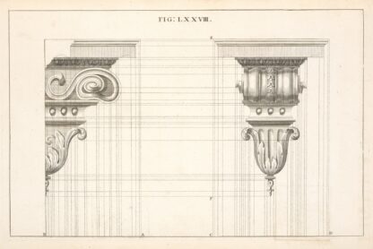 Of horizontal perspective by Andrea Pozzo