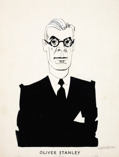 Oliver Stanley by Wooding