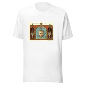 Original Design for painted plaster panel by Elizabeth A. Nedwill T-Shirt